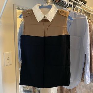 Mulberry Silk Tank Chinese High-End Brand PSALTER.